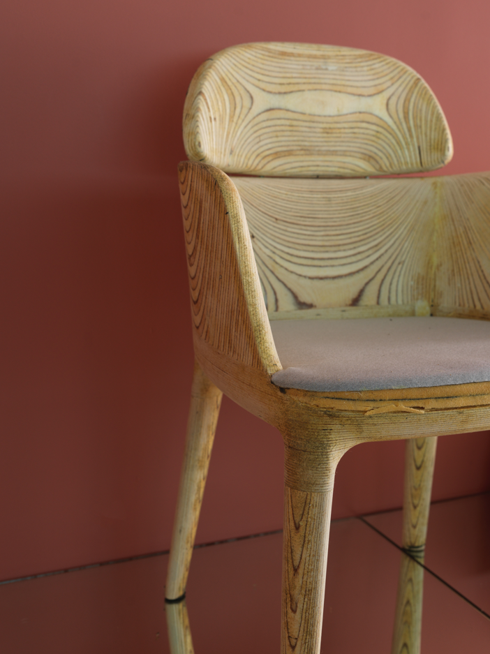 L'anima_Patrick Jouin iD x Pedrali chez RBC Paris © Thomas Duval