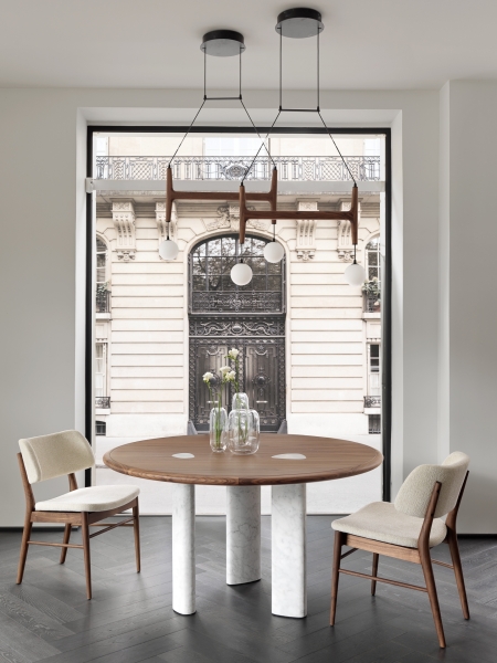 Osmose - Porada - Patrick Jouin iD © Porada