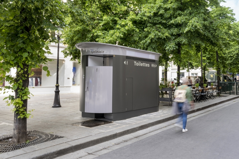 Patrick Jouin iD © JCDecaux