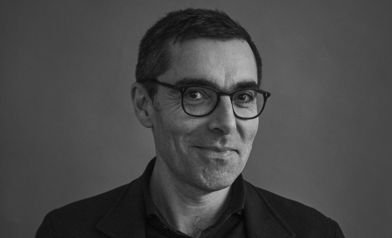 Portrait Patrick Jouin © Adrien Dirand