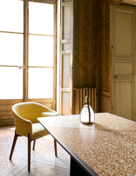 Louis Vuitton Signature Collection - Patrick Jouin