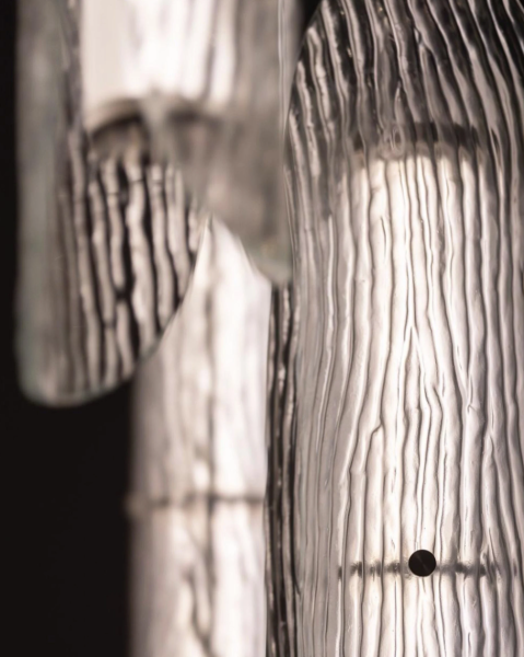 Vera, Lasvit by Patrick Jouin