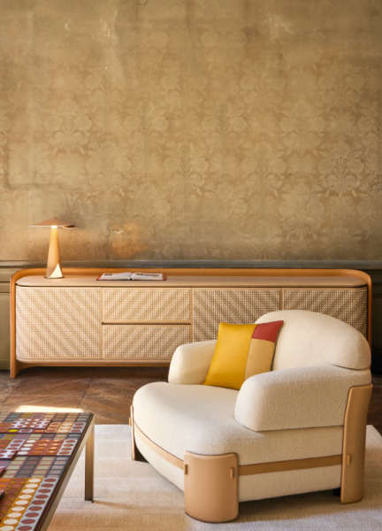 Louis Vuitton Signature Collection - Patrick Jouin