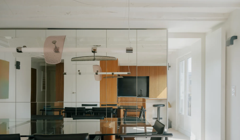 AXI BY PATRICK JOUIN - AD