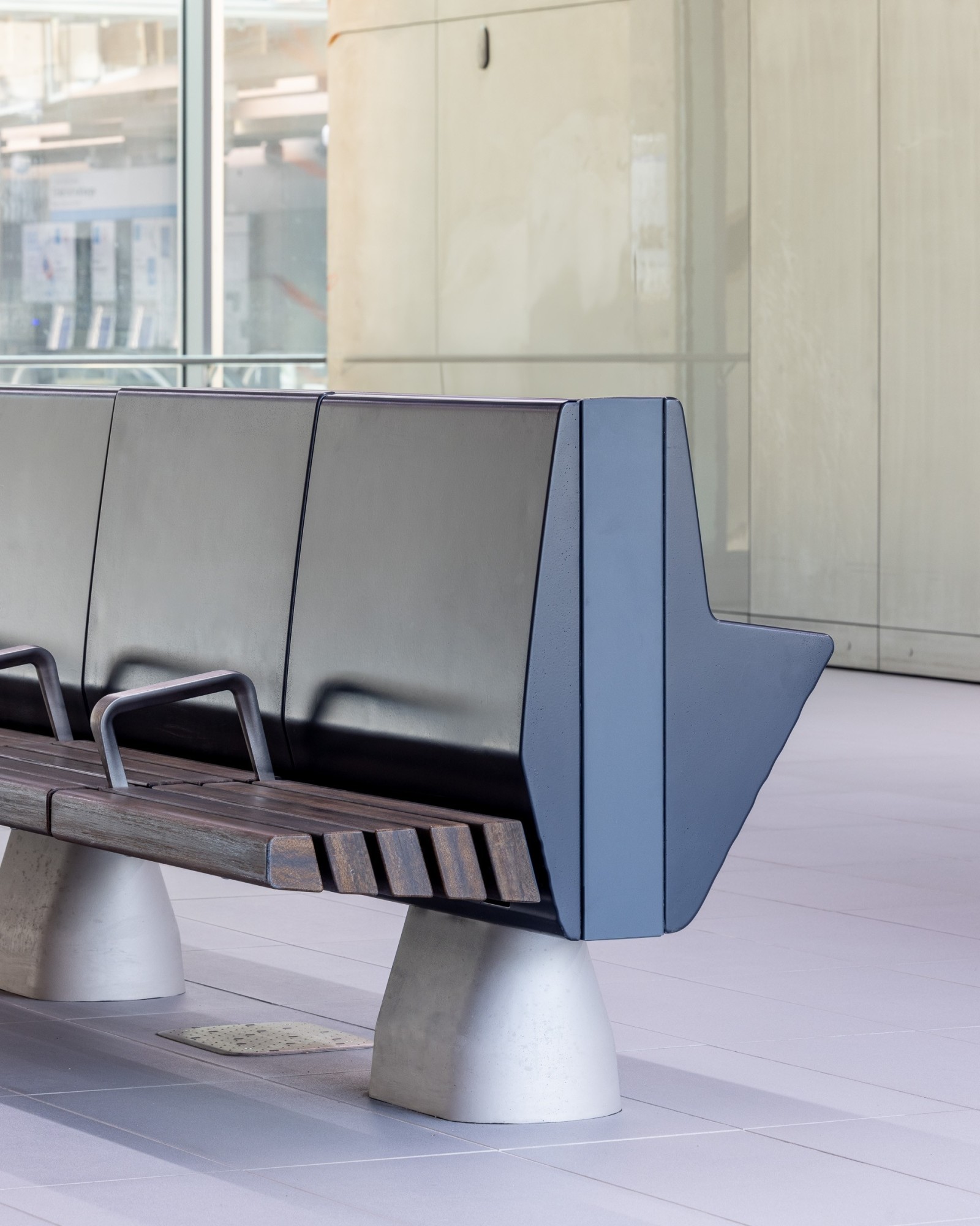 Patrick Jouin, Le Grand Paris Express © Yann Audic