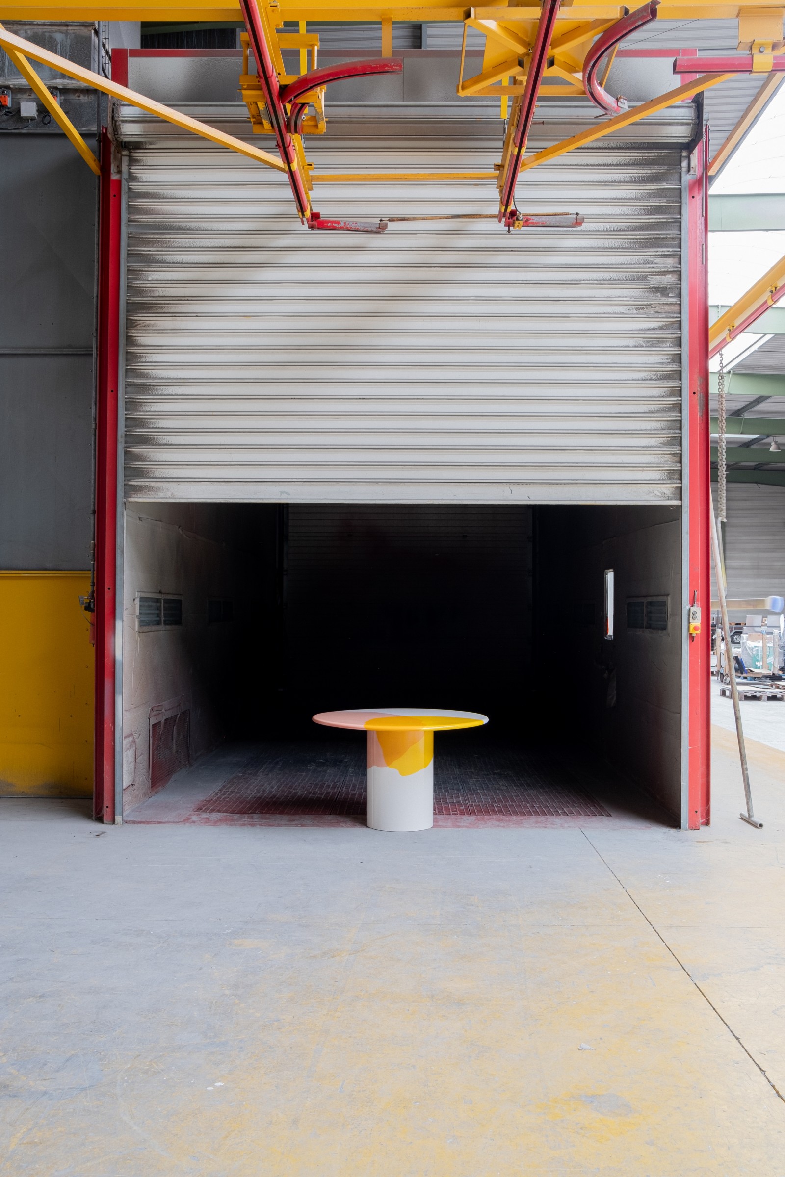 Patrick Jouin © C. Seuleusian