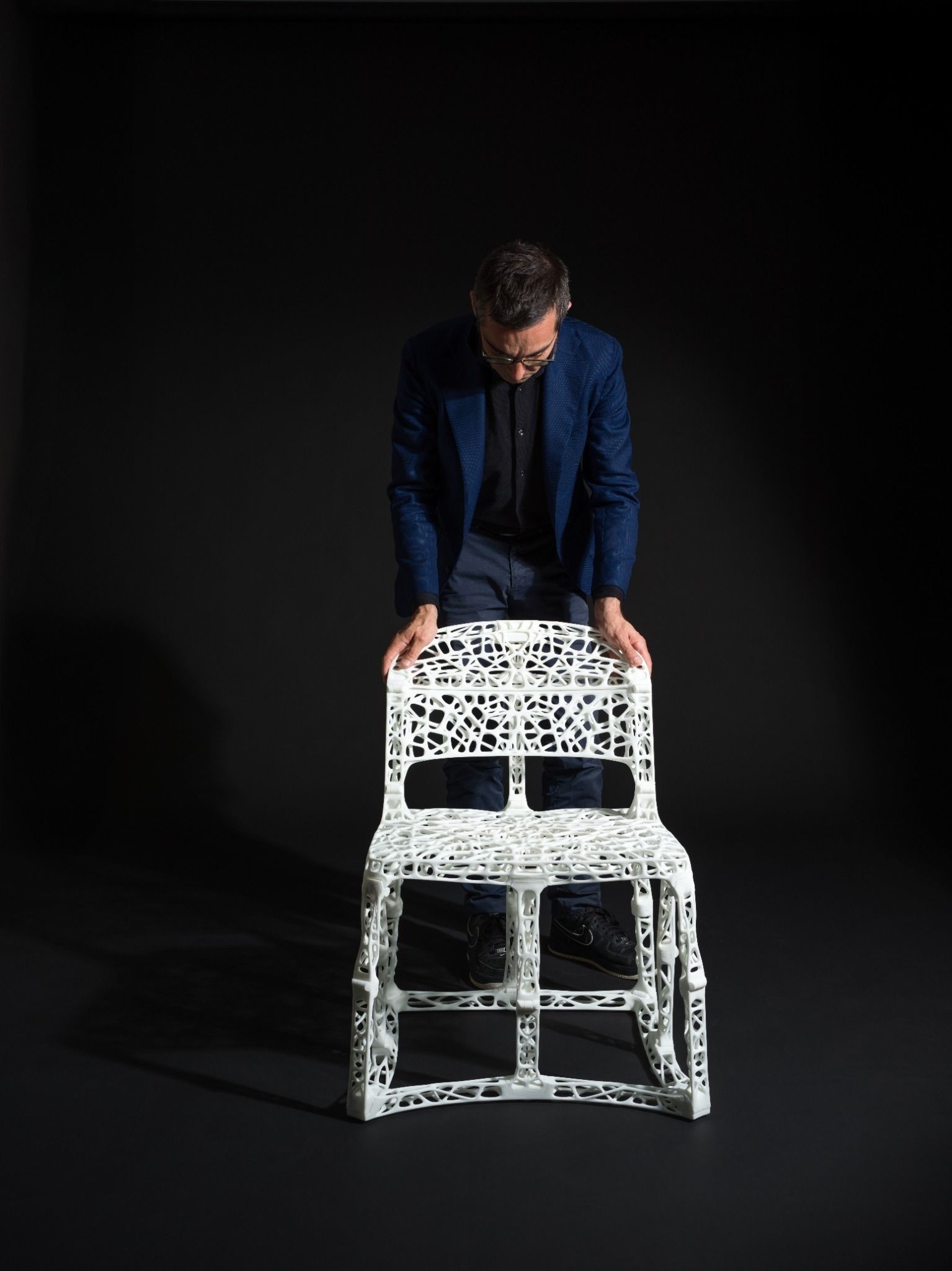 Patrick Jouin © C. Seuleusian