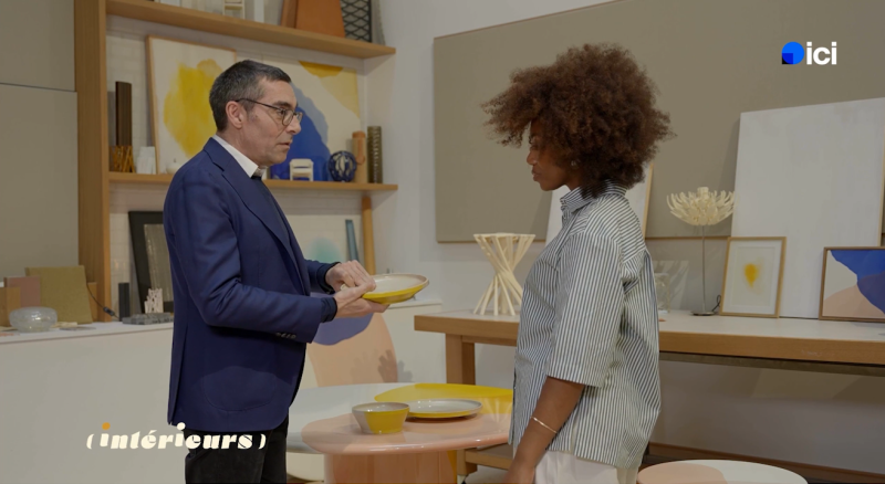 Patrick Jouin © France 3