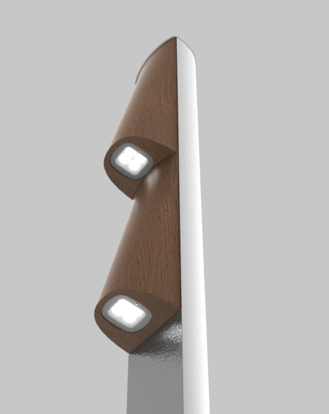 Node - Patrick Jouin, Sécurlite © Patrick Jouin