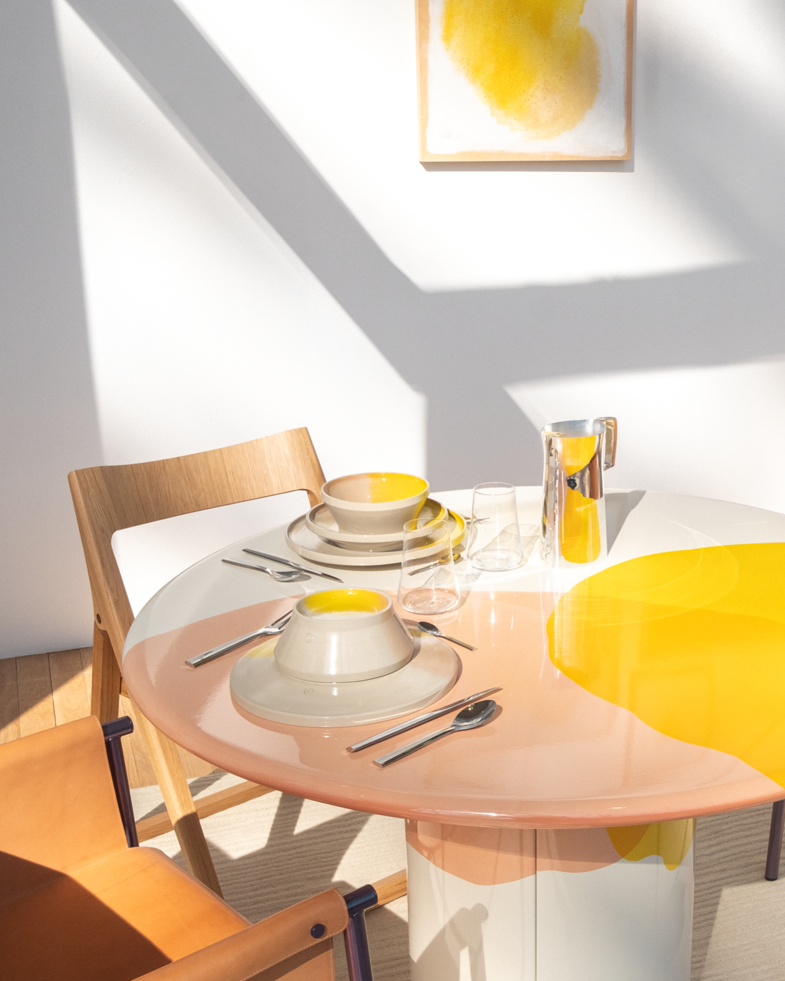 Patrick Jouin Edition © C. Seuleusian