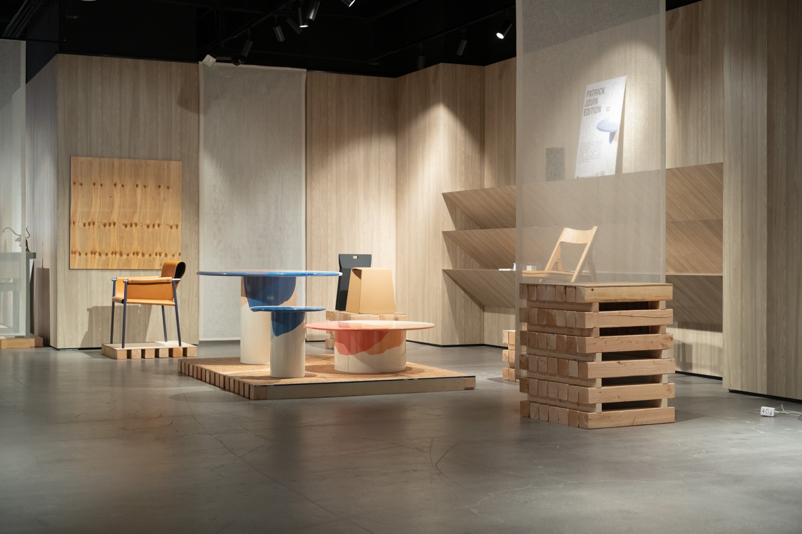 Patrick Jouin Edition © C. Seuleusian