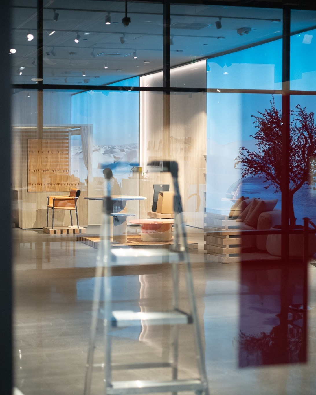 Patrick Jouin Edition © C. Seuleusian