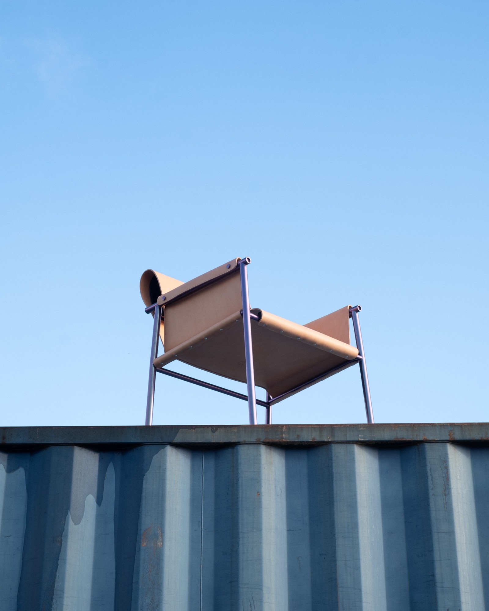 Patrick Jouin Edition, Olo Chair © C. Seuleusian