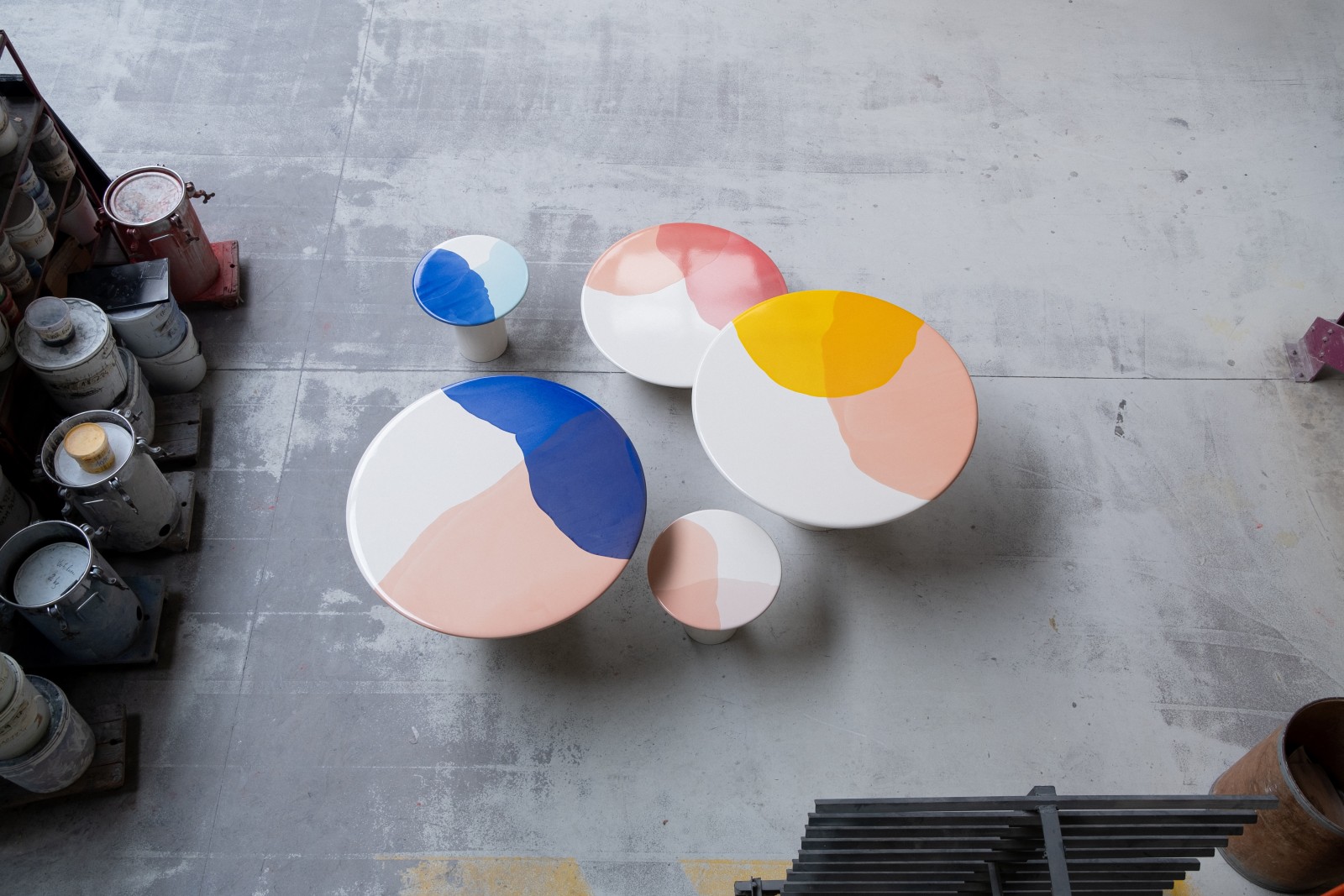 Patrick Jouin Edition, Drop © C.Seuleusian