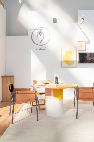 Patrick Jouin Edition © C. Seuleusian