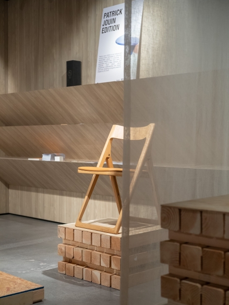 Patrick Jouin Edition © C. Seuleusian