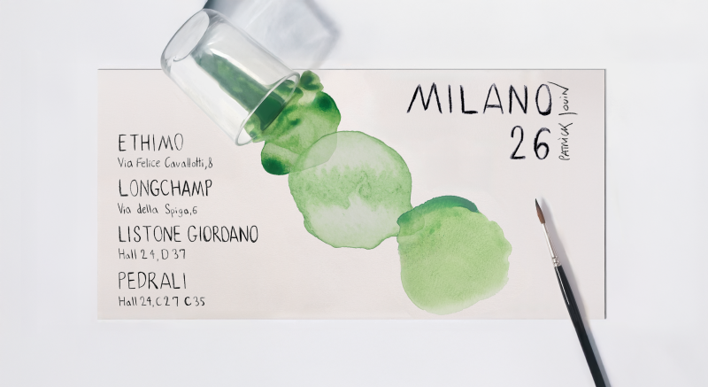 Milan Design Week 2026, Patrick Jouin Ⓒ Patrick Jouin