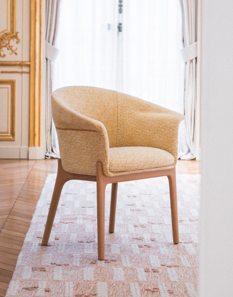 Signature Collection, Patrick Jouin pour Louis Vuitton Ⓒ C. Seuleusian