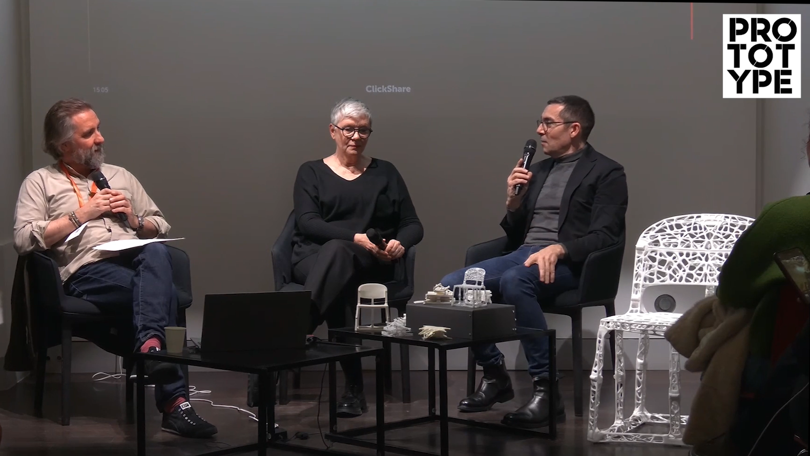 Patrick Jouin © Prototype