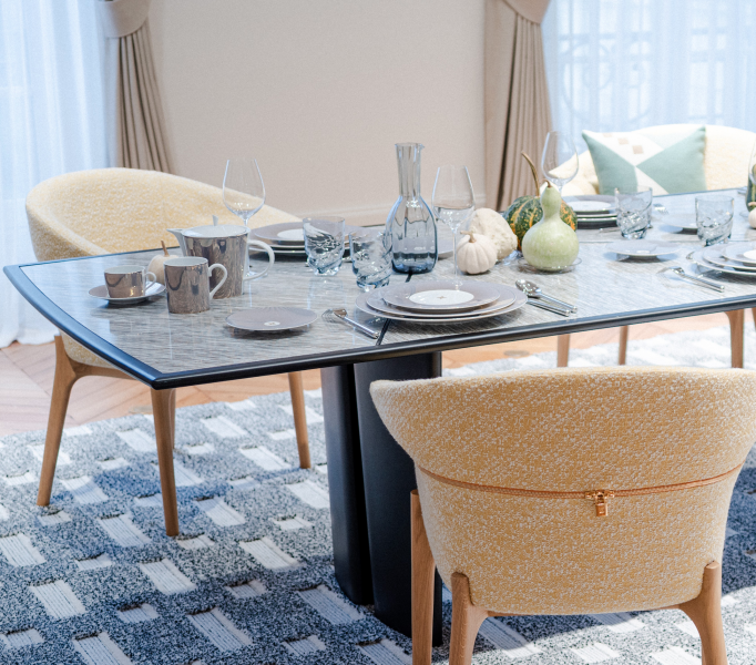 Signature Collection, Patrick Jouin for Louis Vuitton Ⓒ C. Seuleusian