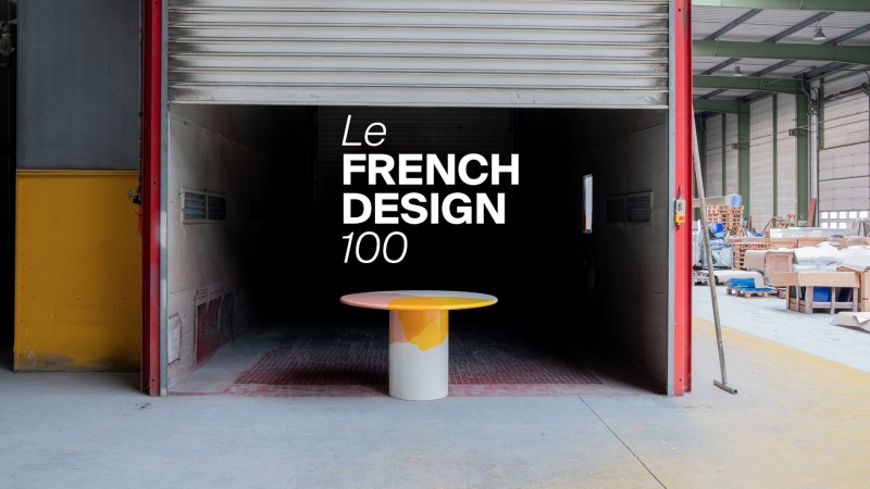 Patrick Jouin © C. Seuleusian