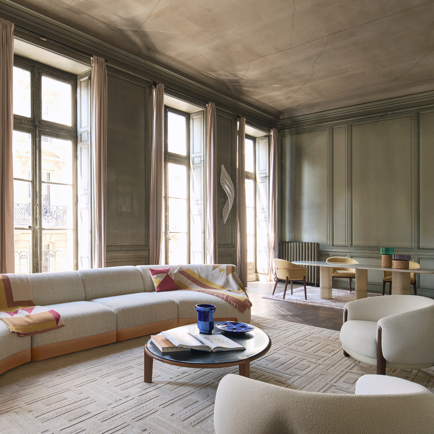 Signature Collection, Patrick Jouin for Louis Vuitton Ⓒ Louis Vuitton