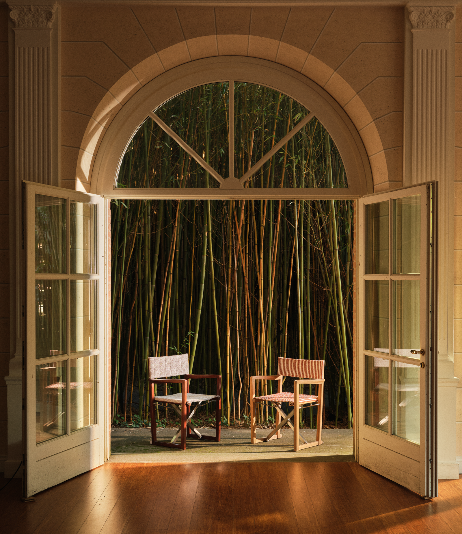 Sofia, Director Chair, Patrick Jouin © Ethimo