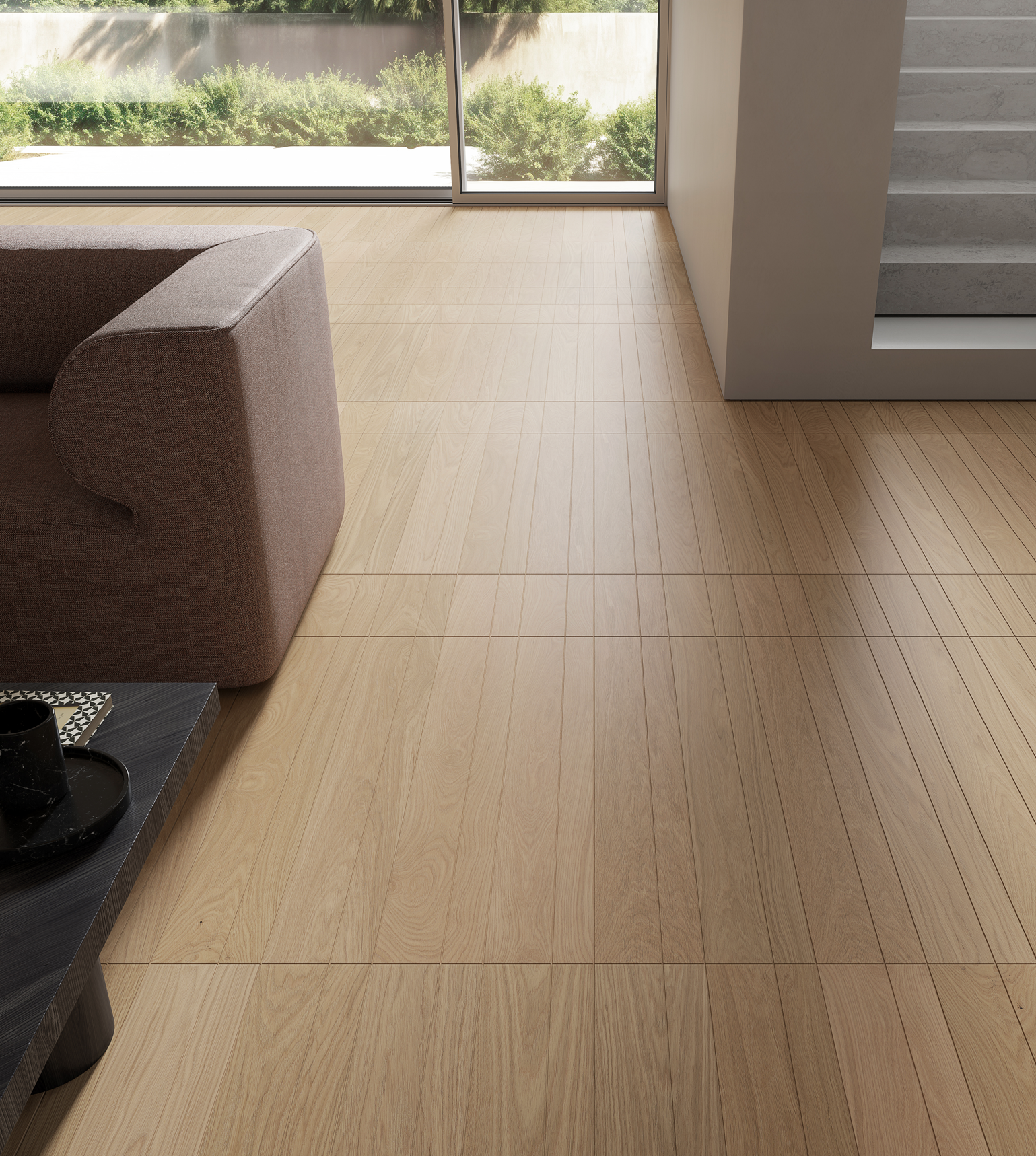 Trame, Patrick Jouin © Listone Giordano