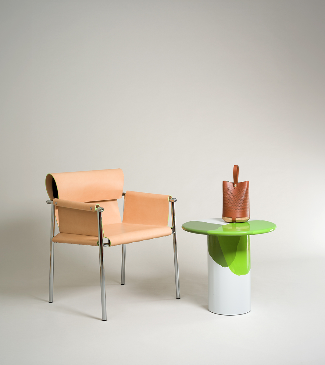 Collection Capsule © Charles Seuleusian