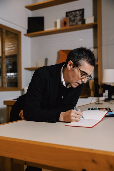 Patrick Jouin © Nick Naida