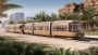 Tramway d'AlUla - Patrick Jouin & Etienne Tricaud, Alstom Commission Royale pour AlUla © Patrick Jouin iD