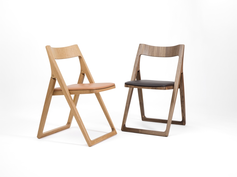 Monk Chair by Patrick Jouin Edition (c) C.Seuleusian