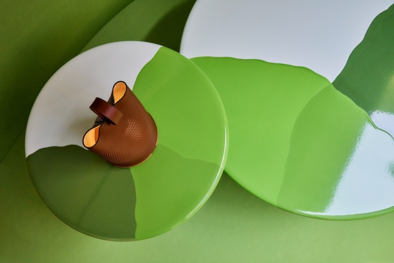 Patrick Jouin Edition for Longchamp C. Seuleusian