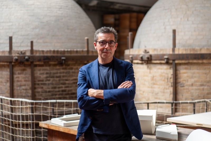 Patrick Jouin, Petals pour Sèvres (c) Milo