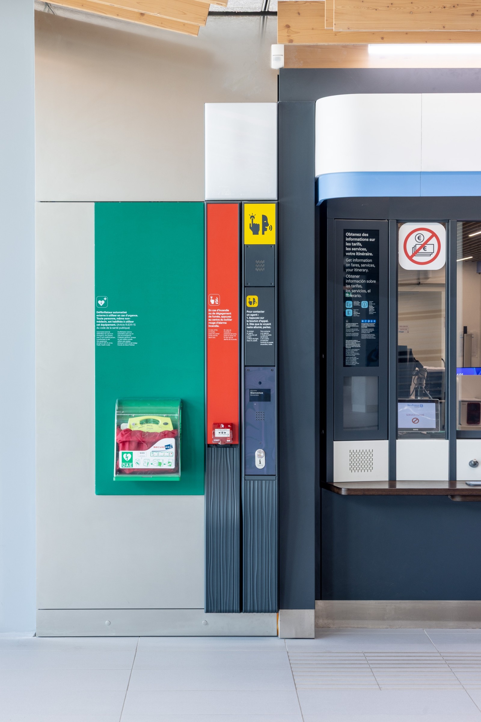 Grand Paris Express, Patrick Jouin iD (c) Yann Audic