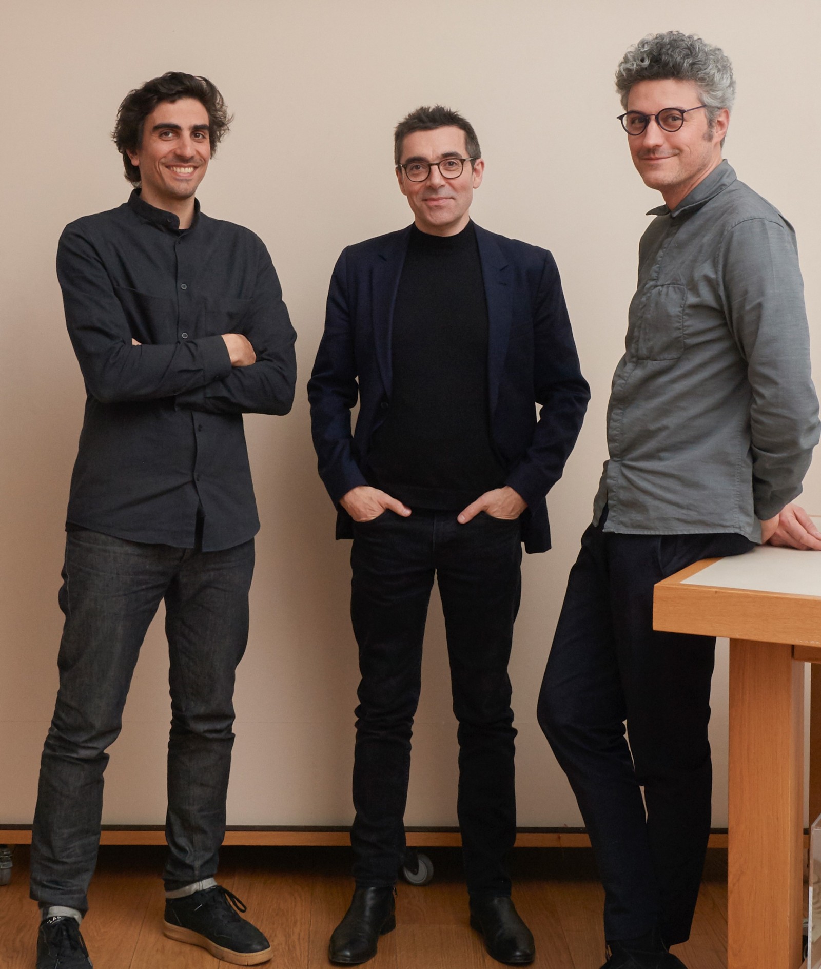 Studio Patrick Jouin © Adrien Dirand