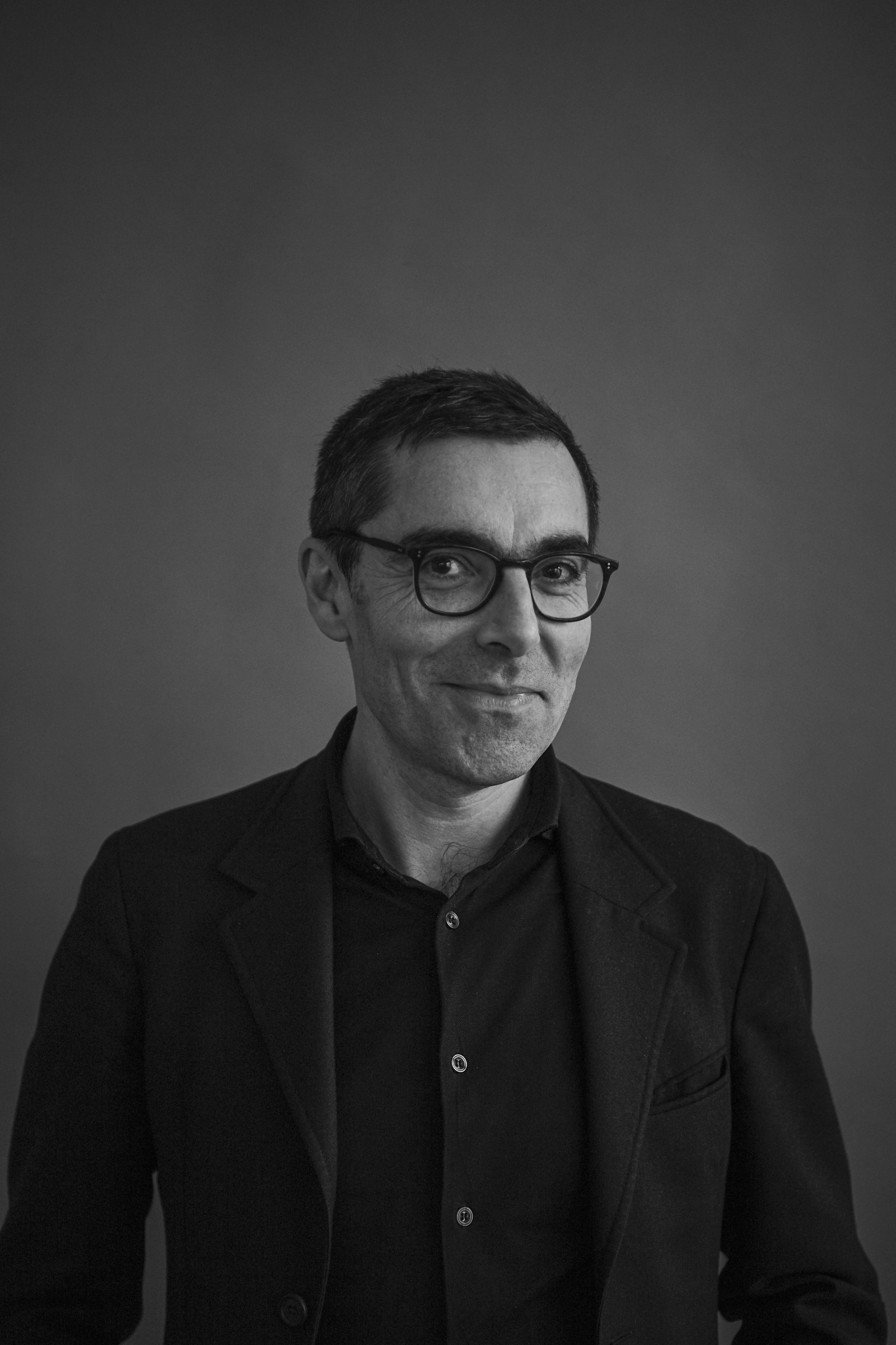 Portrait Patrick Jouin © Adrien Dirand