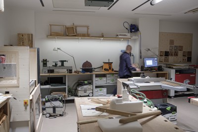 Studio Life © Patrick Jouin