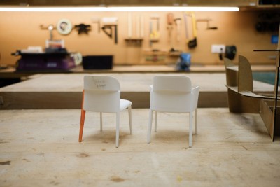Atelier © Patrick Jouin