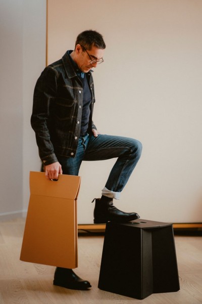 Patrick Jouin © Clément Savel