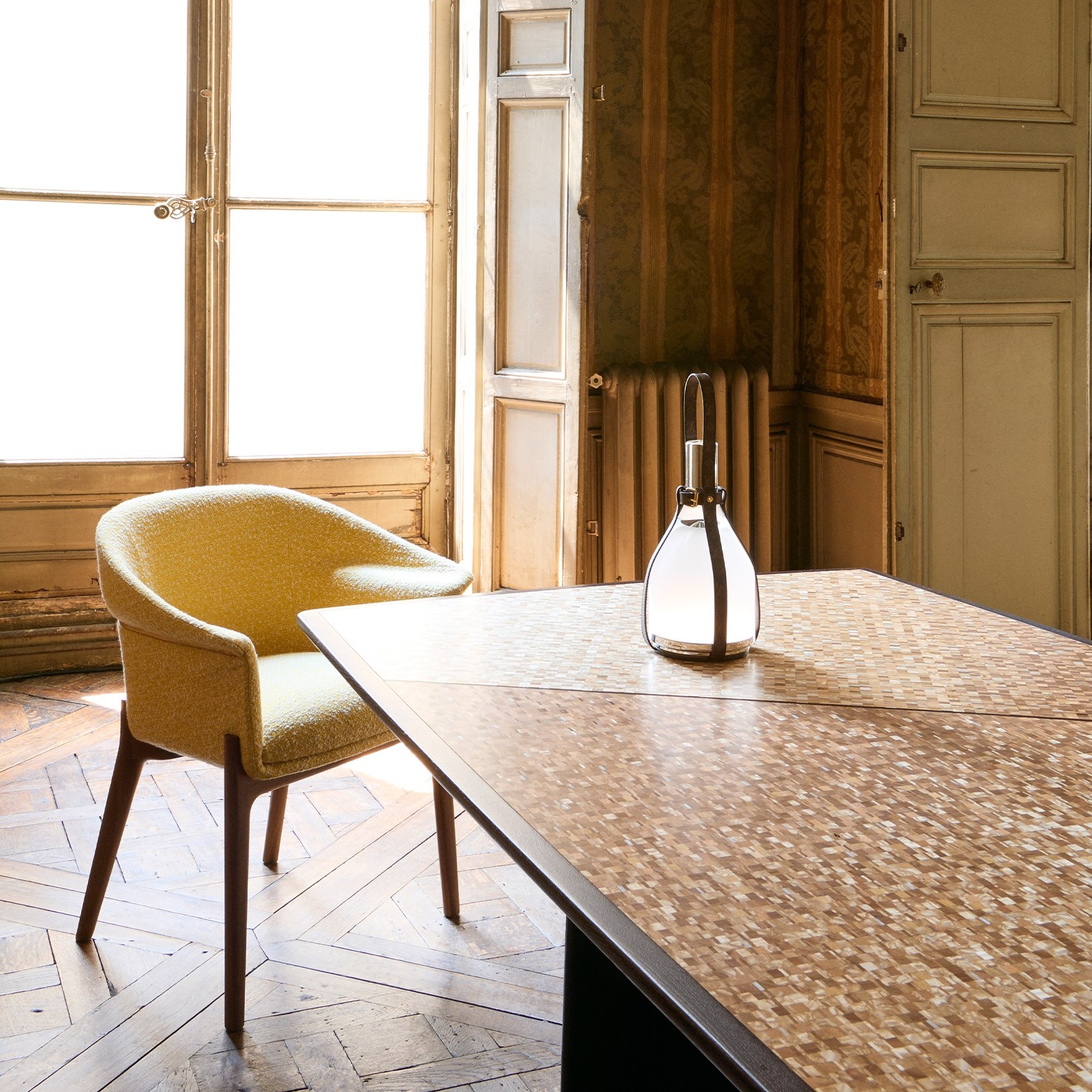 Louis Vuitton Signature Collection - Patrick Jouin (c) Louis Vuitto Malletier