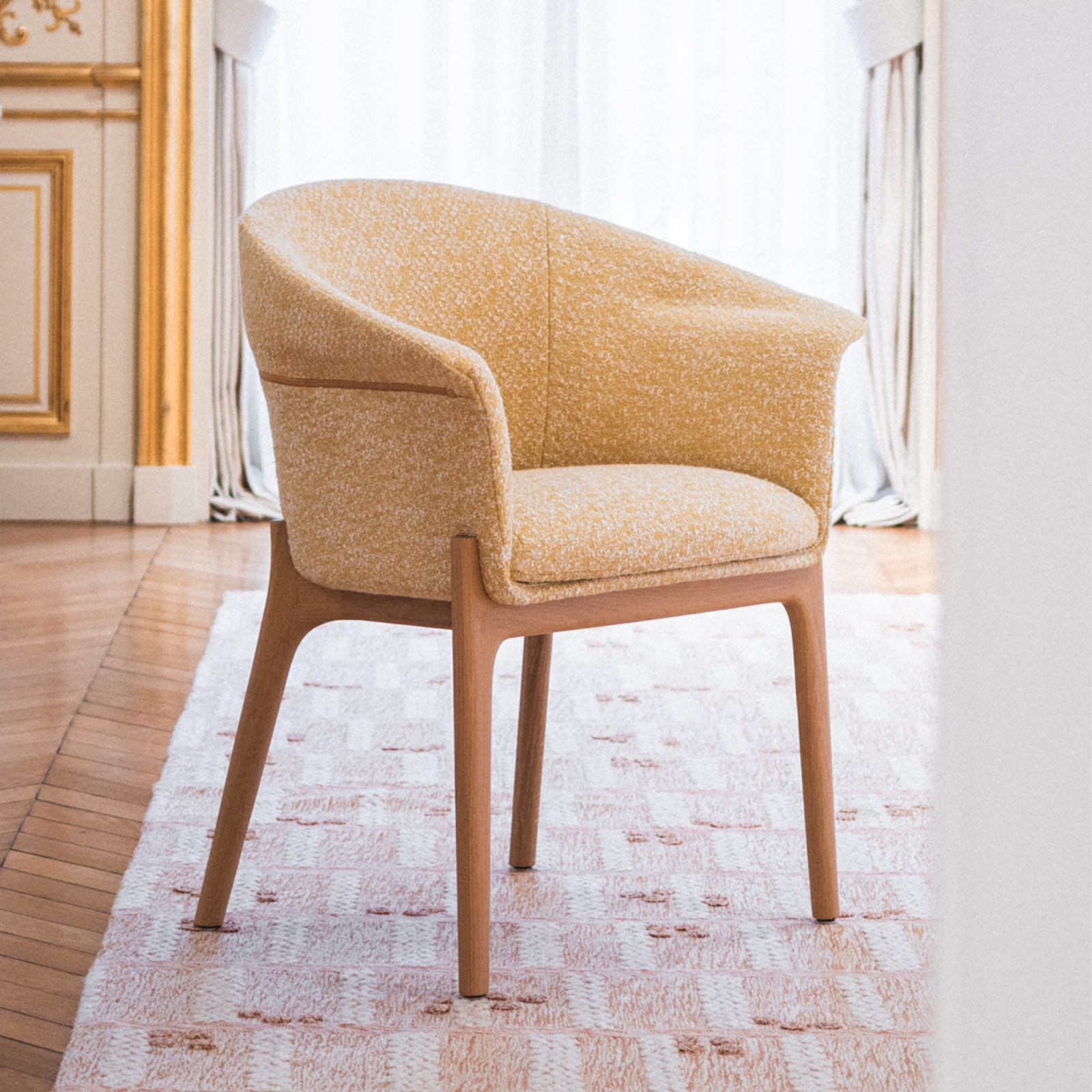 Ester Lounge @Milano Design Week 2024 © Ottavio Tomasini