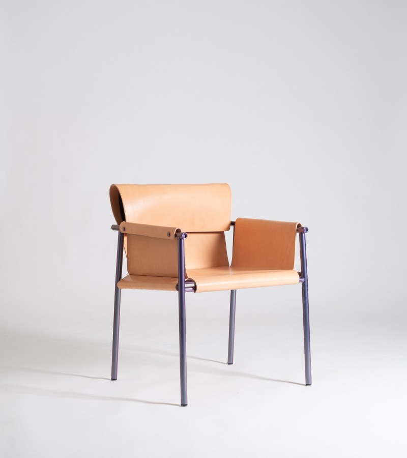 Fauteuil Olo, Patrick Jouin Edition