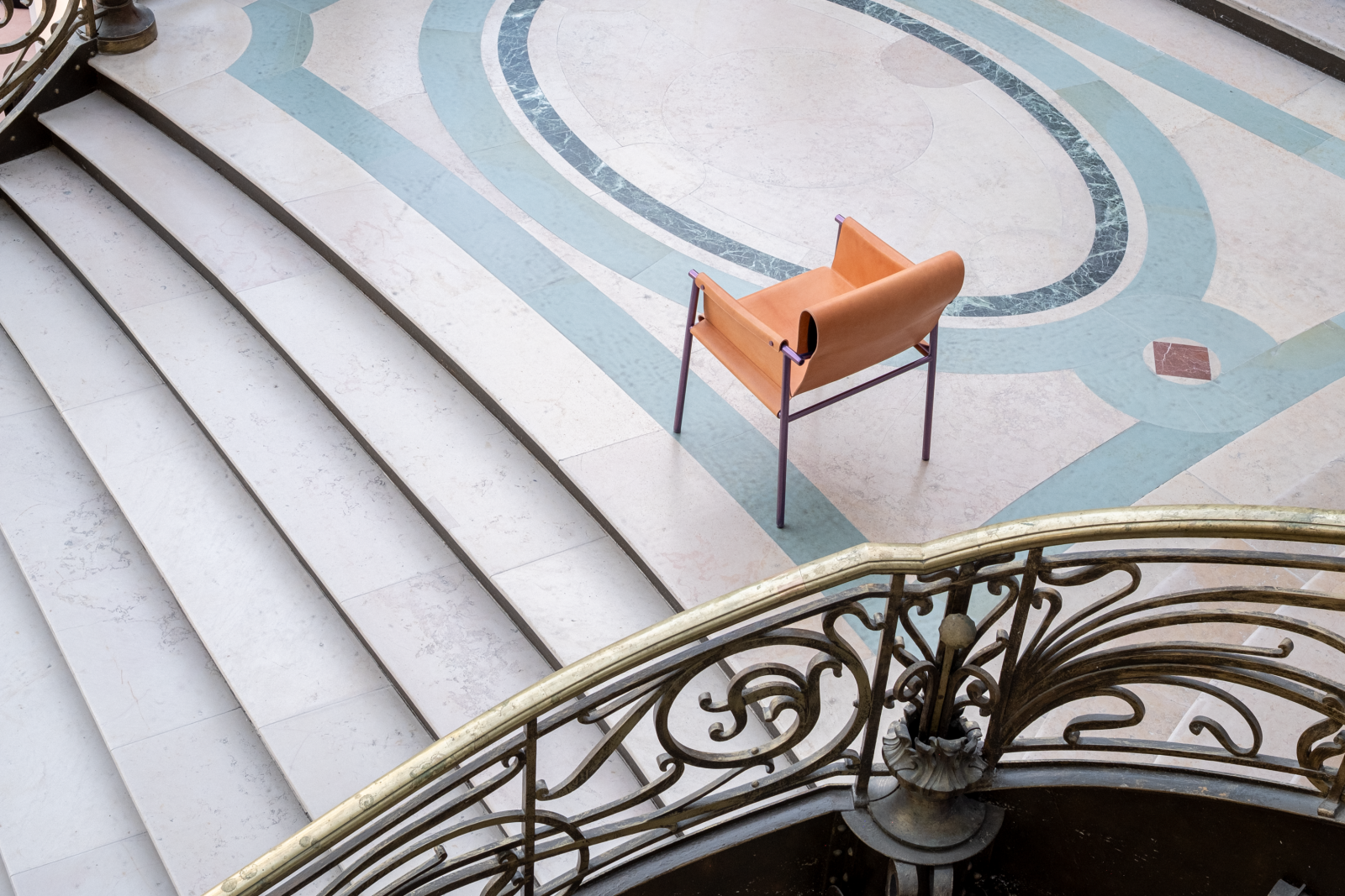 Patrick Jouin Edition, Olo Chair © C. Seuleusian