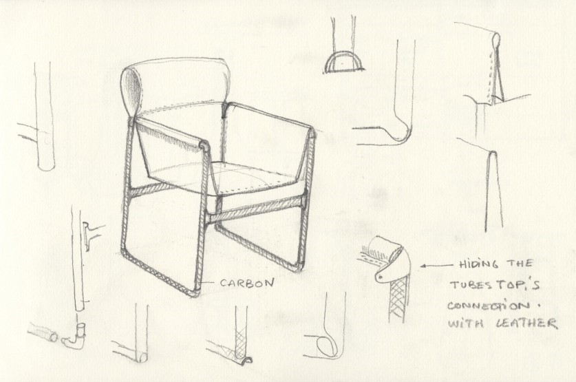 Patrick Jouin Edition, Olo Chair © Patrick Jouin ID
