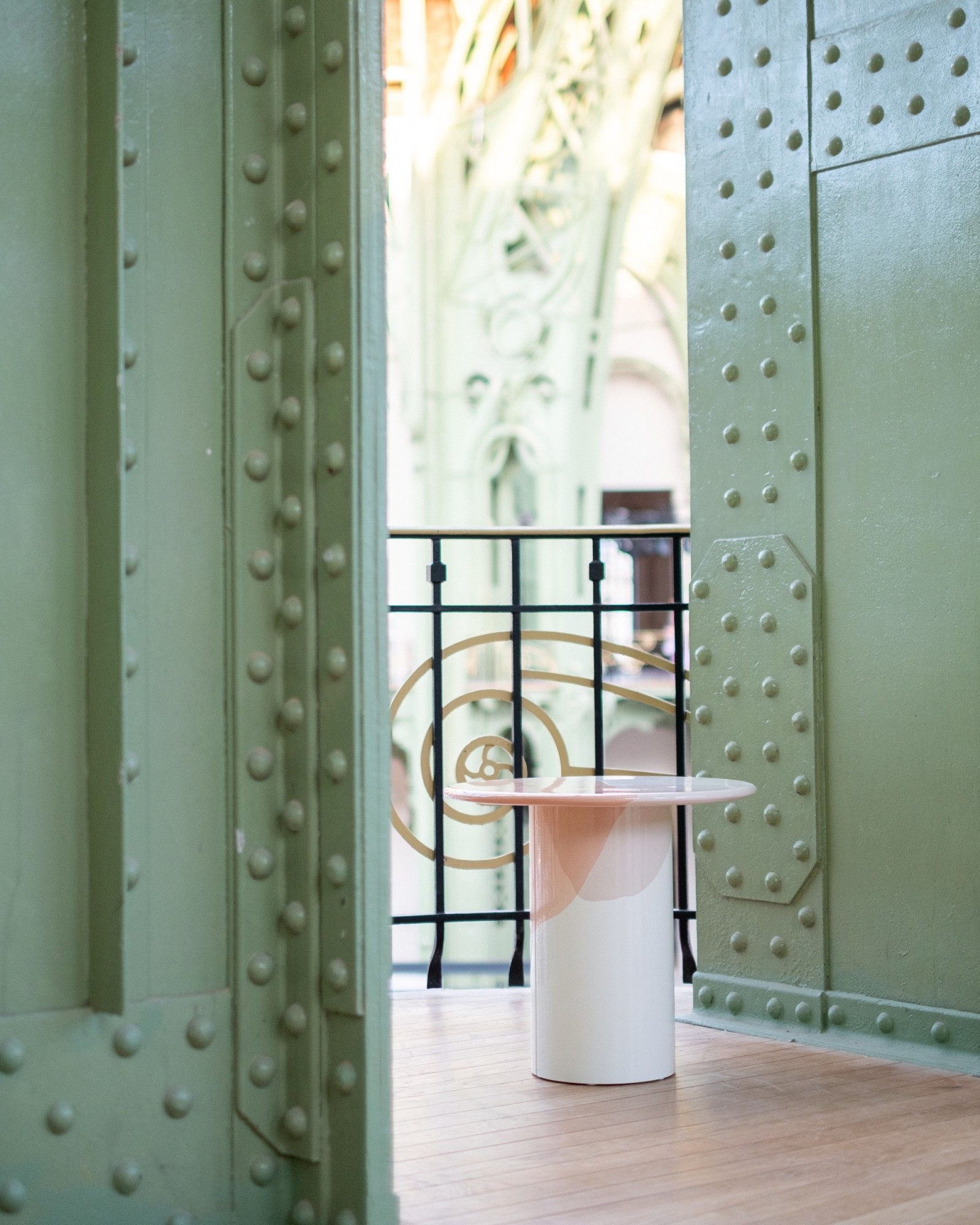 Patrick Jouin Edition, Drop Table © C. Seuleusian