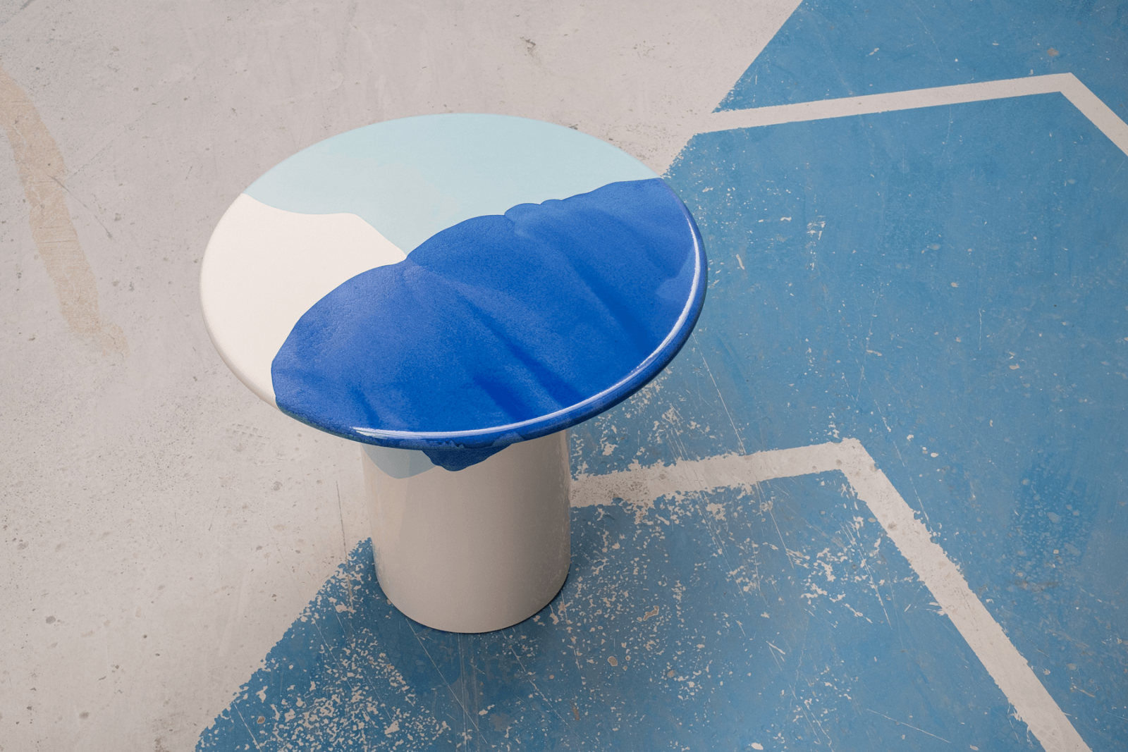 Patrick Jouin Edition, Drop Table © C. Seuleusian