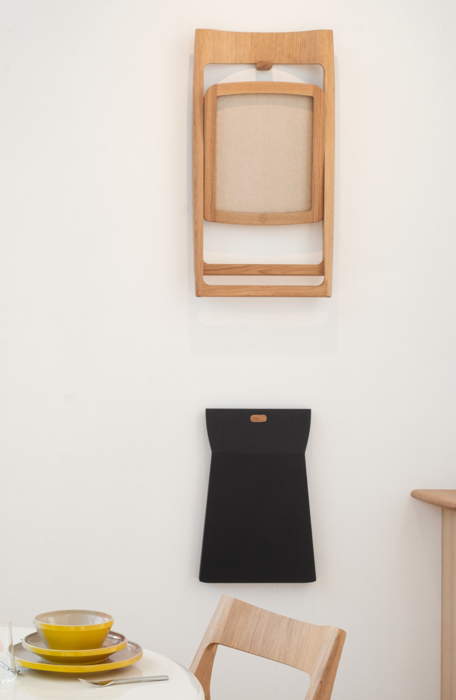 Patrick Jouin Edition, Mate Stool © C. Seuleusian