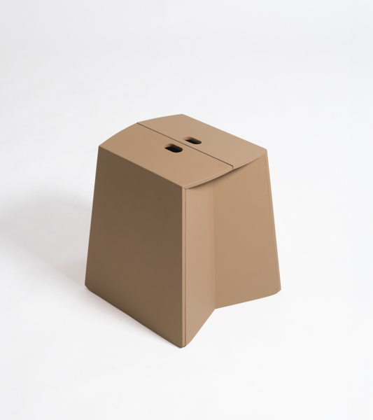 Patrick Jouin Edition, Mate stool © C. Seuleusian