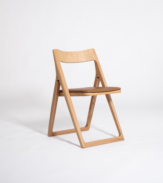 Patrick Jouin Edition, Monk Chair © C. Seuleusian